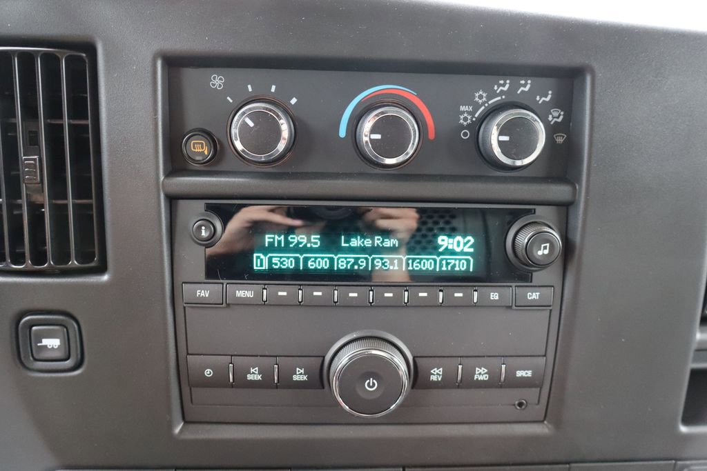 New 2025 Chevrolet Express 2500 w/ Driver Convenience Package image 16