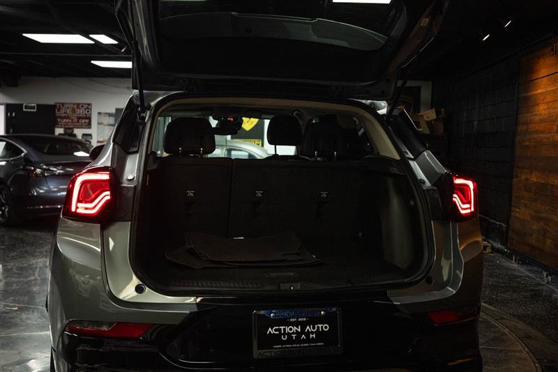 Used 2024 Buick Encore GX Sport Touring image 7