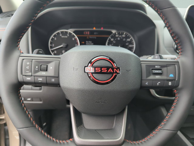 New 2026 Nissan Rogue SV AWD/4WD image 41