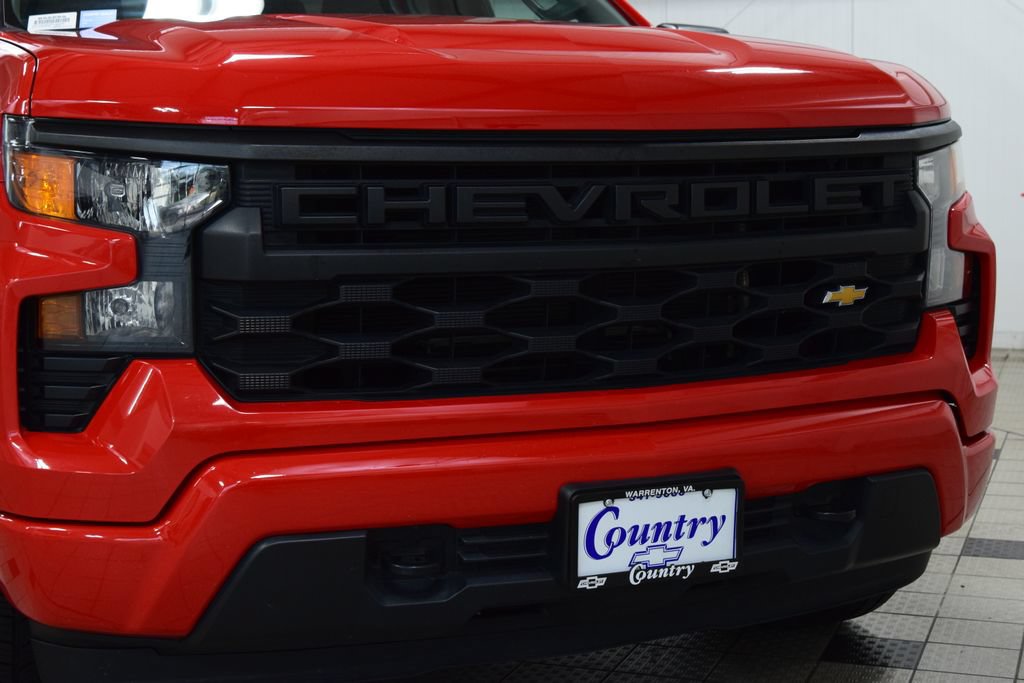 Used 2023 Chevrolet Silverado 1500 Custom AWD/4WD image 13