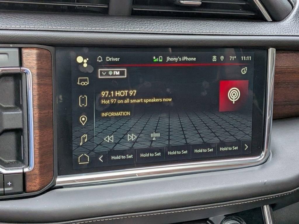 Used 2023 GMC Yukon XL Denali Ultimate image 22