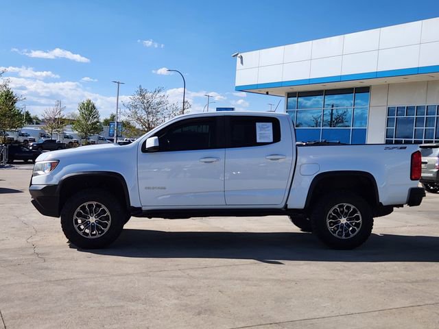 Used 2018 Chevrolet Colorado ZR2 AWD/4WD image 4