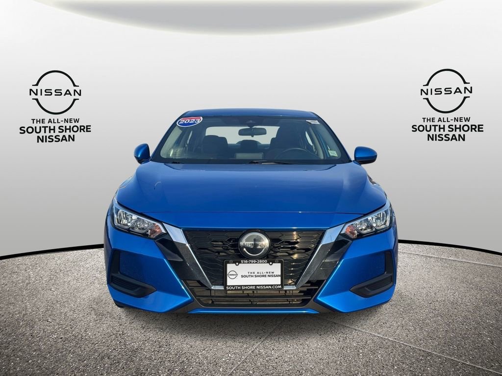 Used 2023 Nissan Sentra SV w/ All-Weather Package FWD image 2