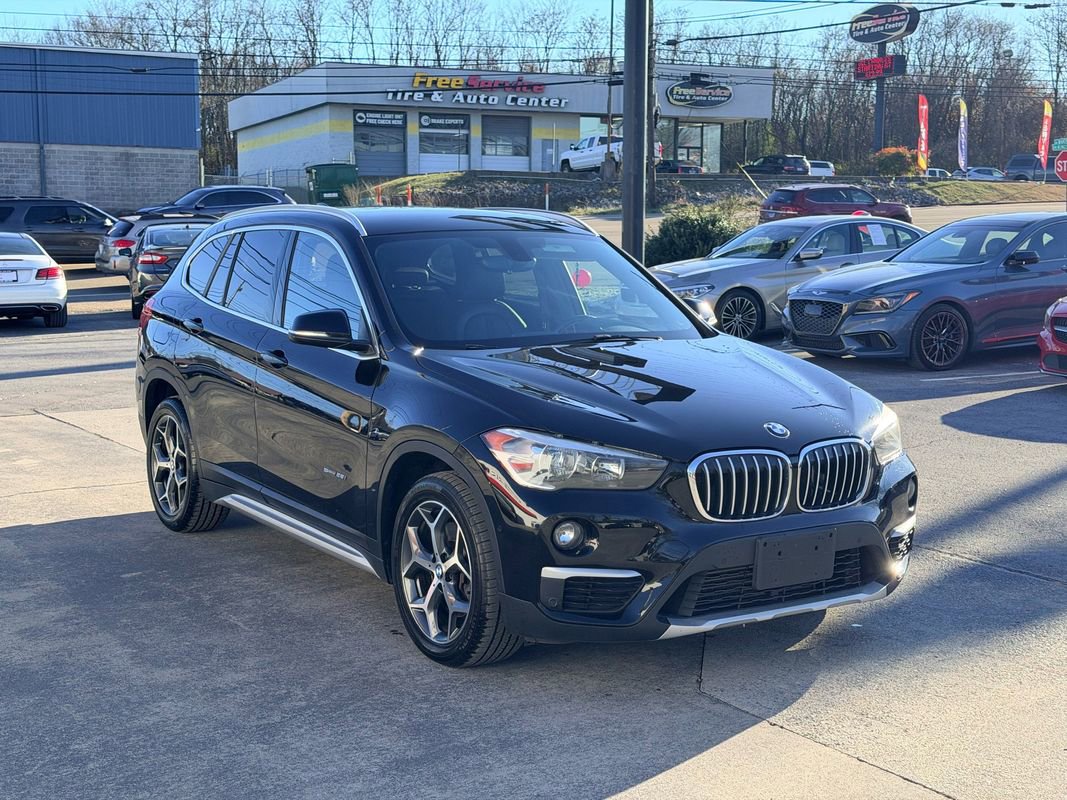 Used 2017 BMW X1 sDrive28i FWD image 8