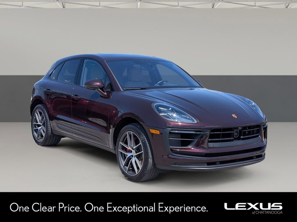 Used 2024 Porsche Macan S