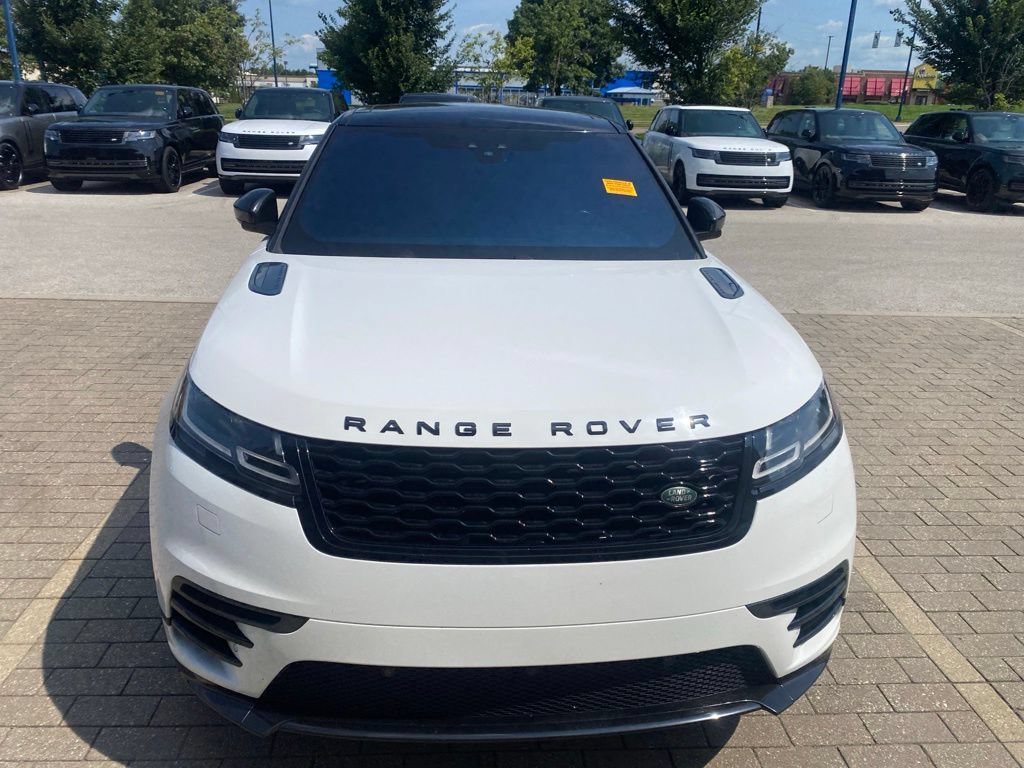 Used 2018 Land Rover Range Rover Velar R-Dynamic SE AWD/4WD image 2
