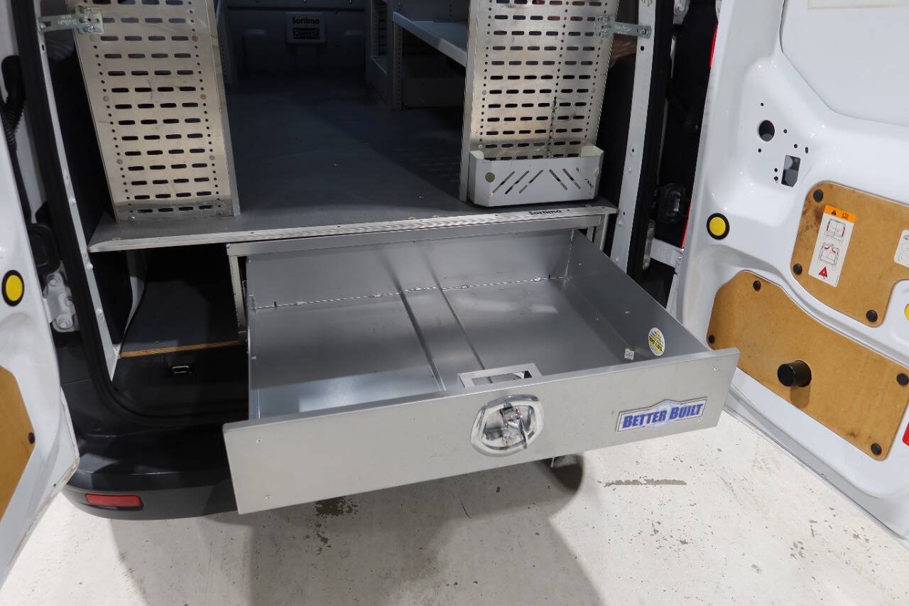 Used 2016 Ford Transit Connect XL FWD image 21