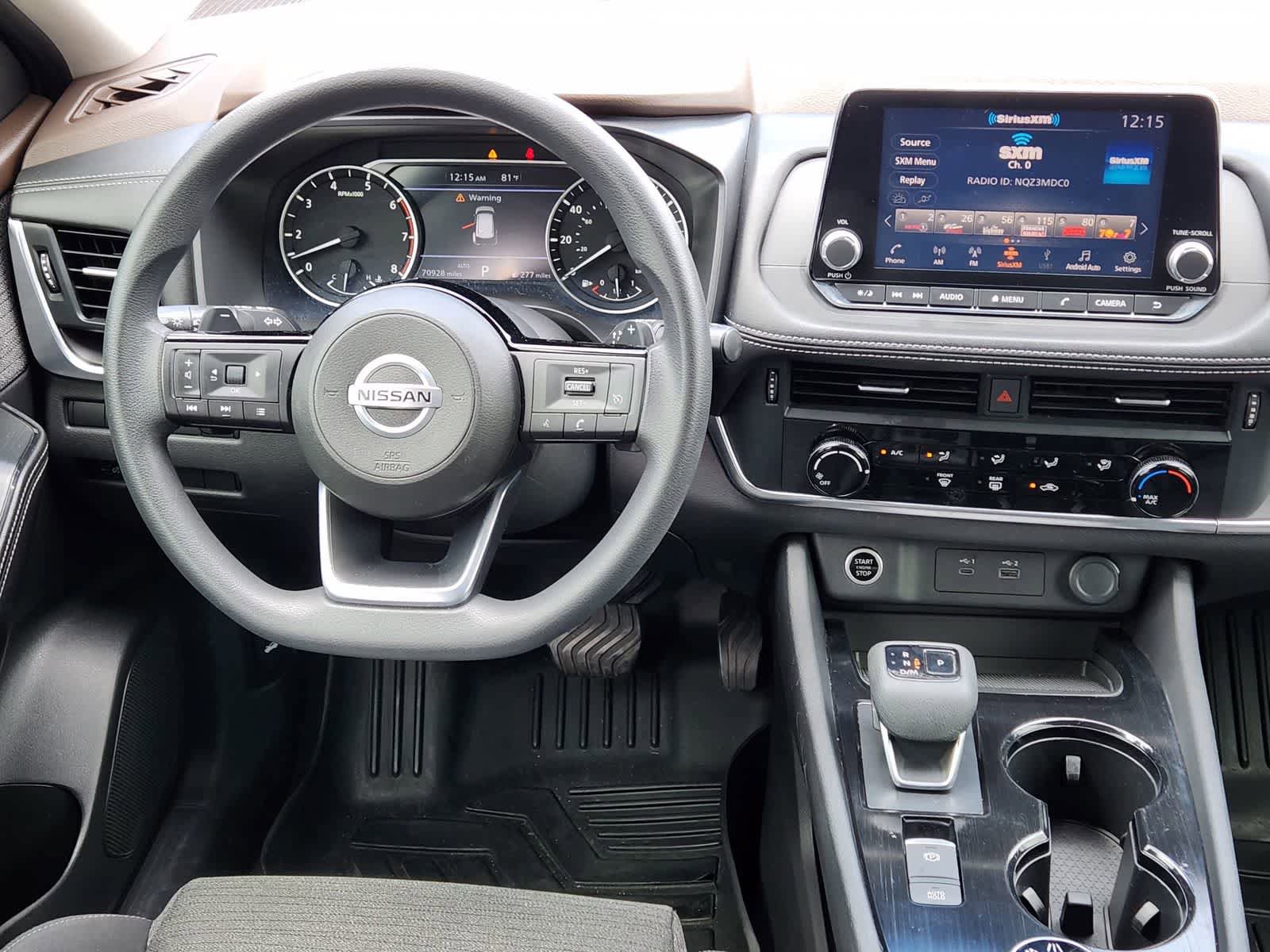 Used 2021 Nissan Rogue S AWD/4WD image 24