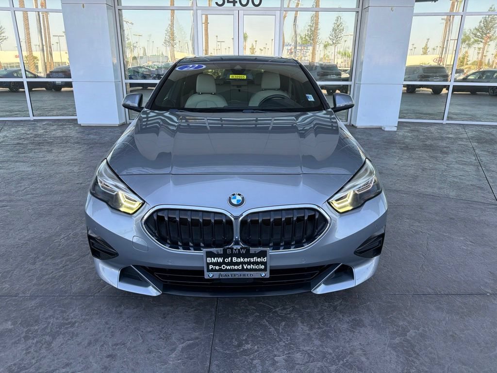 Used 2022 BMW 228i Gran Coupe w/ Convenience Package FWD image 2