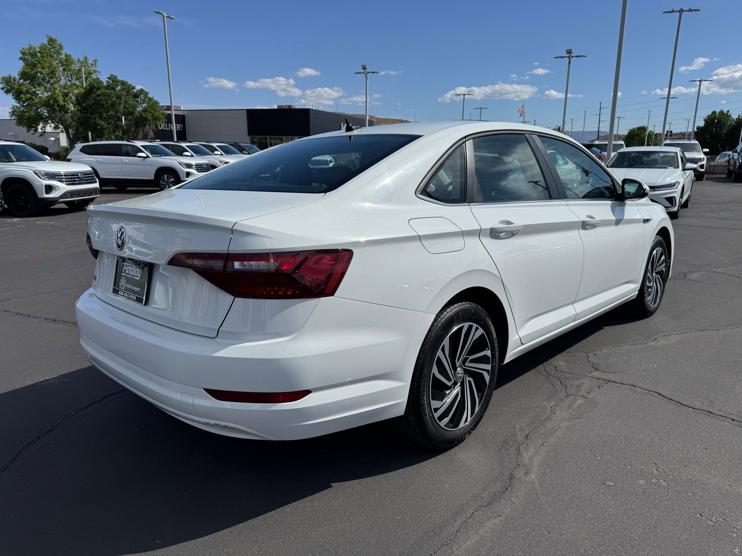 Used 2020 Volkswagen Jetta SEL FWD image 6