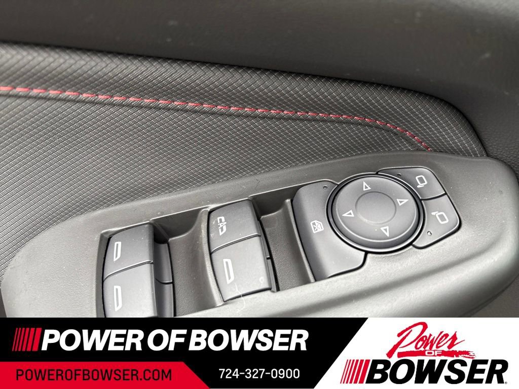 New 2026 Chevrolet TrailBlazer RS w/ Driver Confidence Package image 7