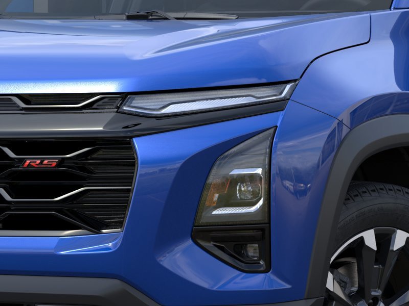 New 2027 Chevrolet Equinox RS w/ Safety and Technology Package FWD image 10
