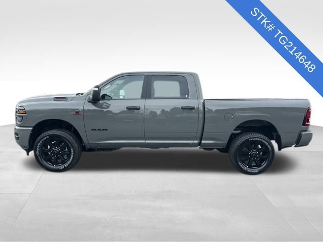 New 2026 RAM 2500 Big Horn image 4
