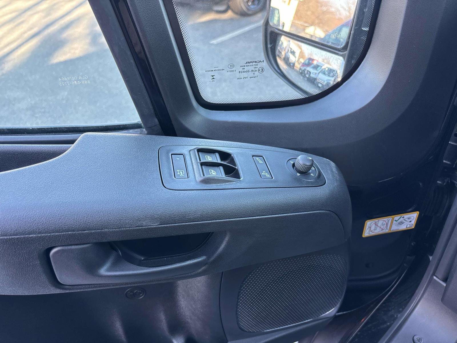 New 2026 RAM ProMaster 2500 w/ Quick Order Package 22G SLT image 6