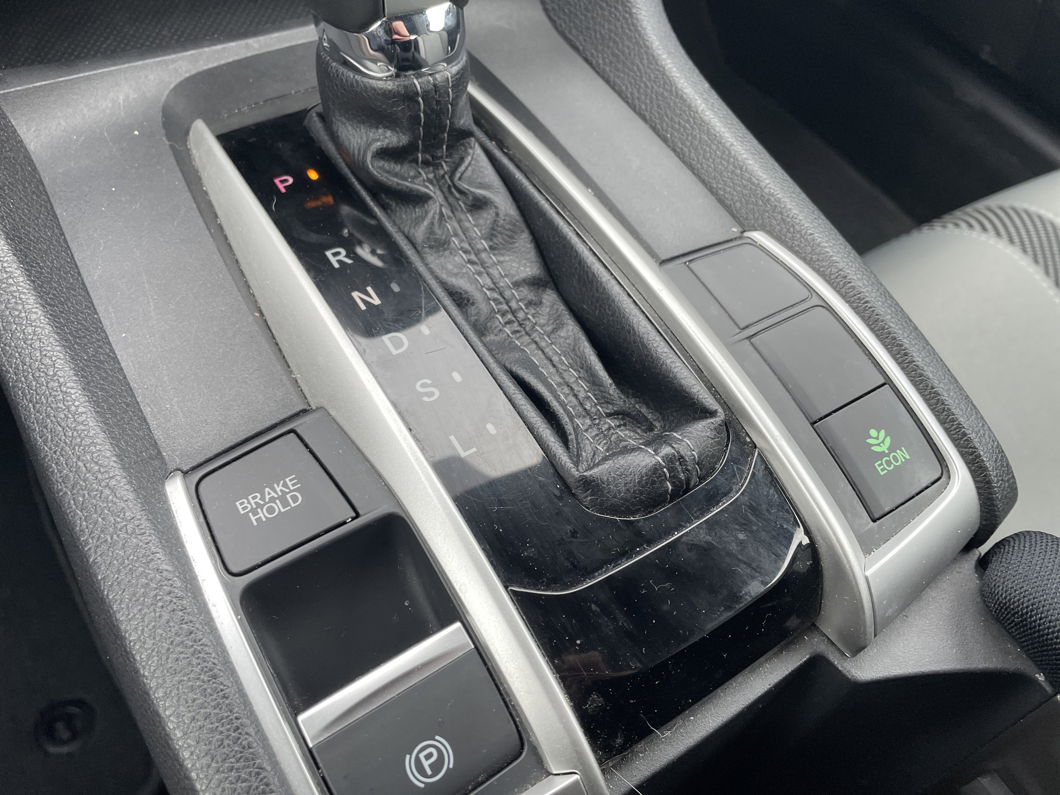 Used 2018 Honda Civic EX-T image 24