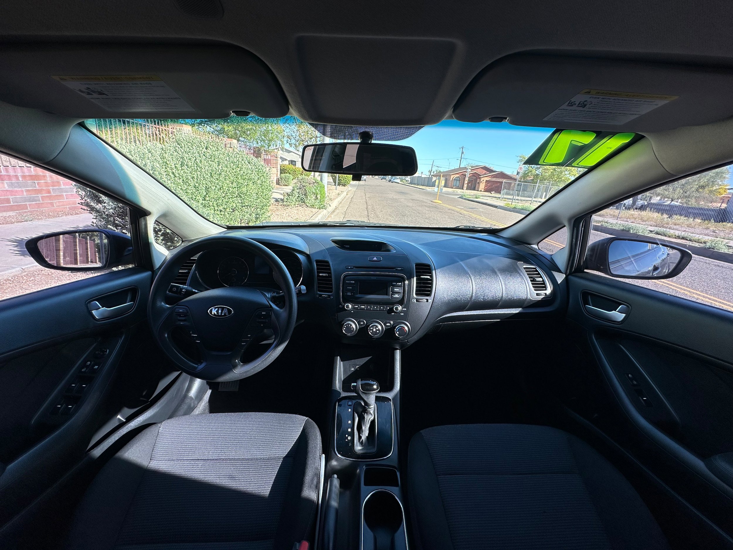 Used 2017 Kia Forte LX image 13