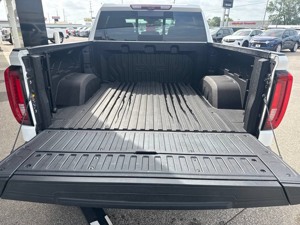 Used 2024 GMC Sierra 1500 Denali Ultimate AWD/4WD image 14