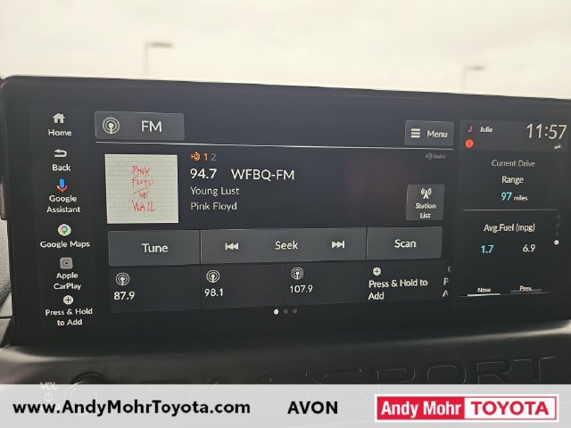 Used 2026 Honda Passport TrailSport image 21