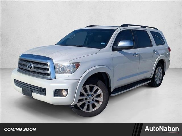 Used 2015 Toyota Sequoia Platinum