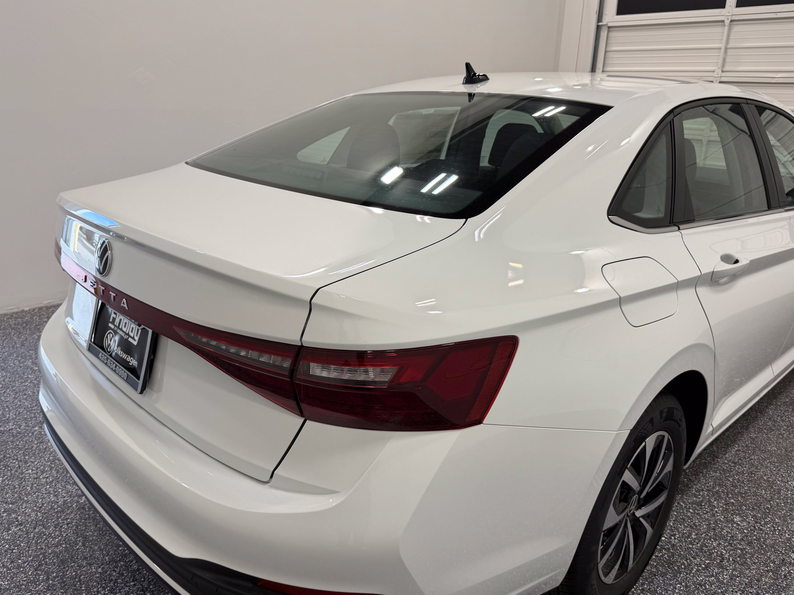 New 2026 Volkswagen Jetta S FWD image 17