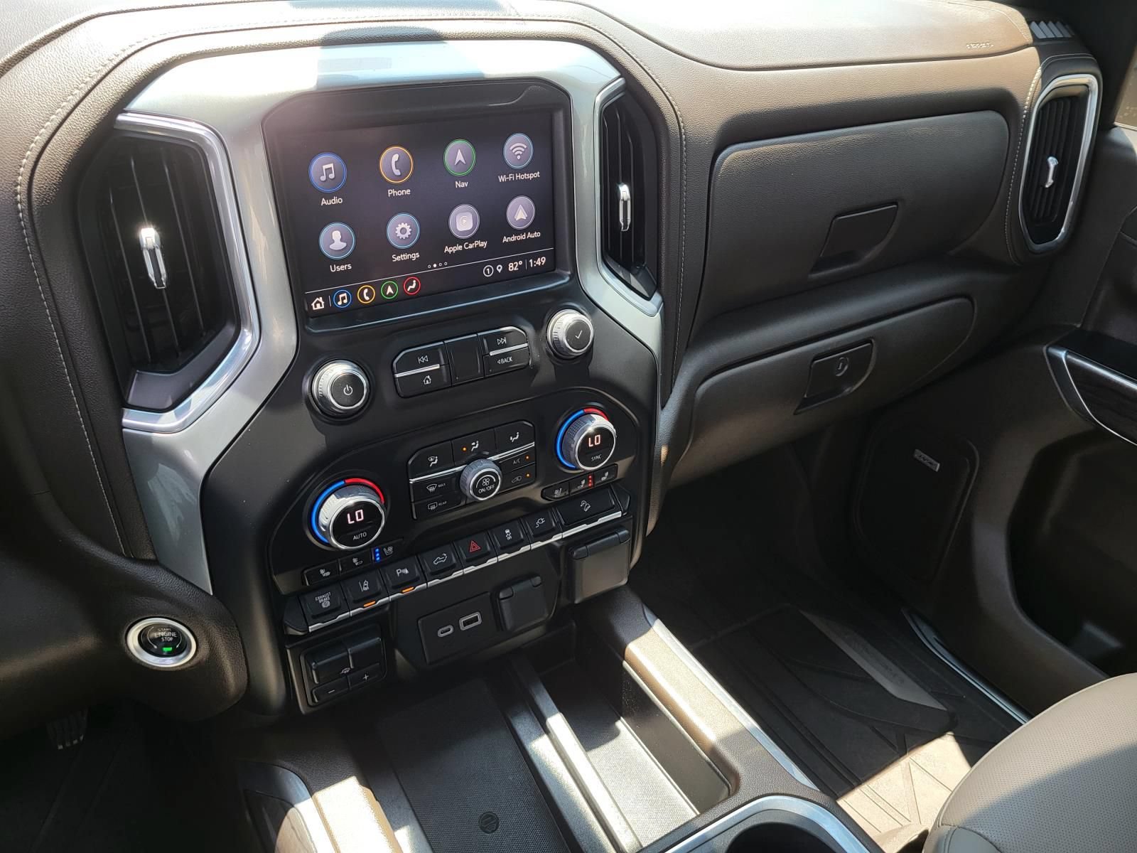 Used 2022 Chevrolet Silverado 2500 LTZ w/ LTZ Premium Texas Edition AWD/4WD image 23