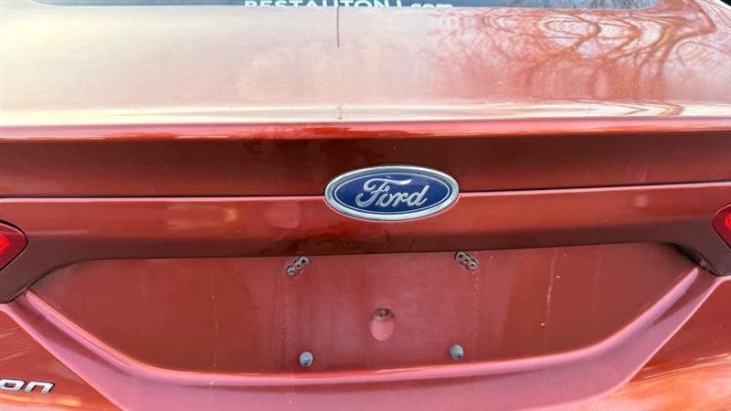 Used 2014 Ford Fusion SE image 30