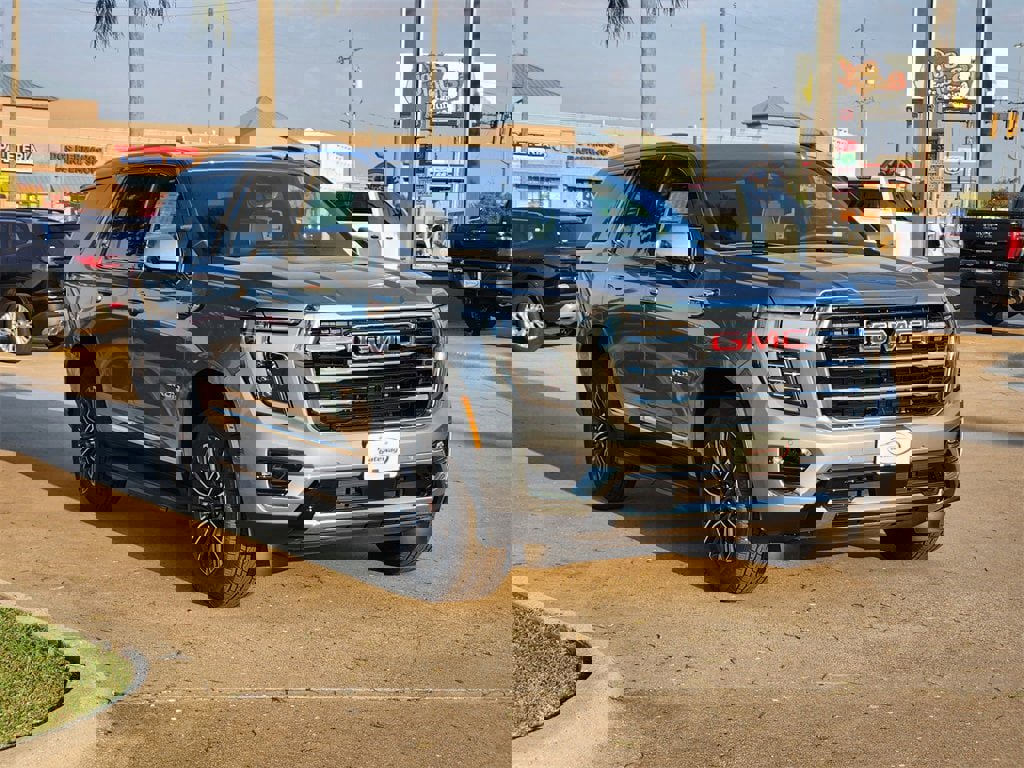 New 2026 GMC Yukon Elevation w/ Elevation Premium Package image 2