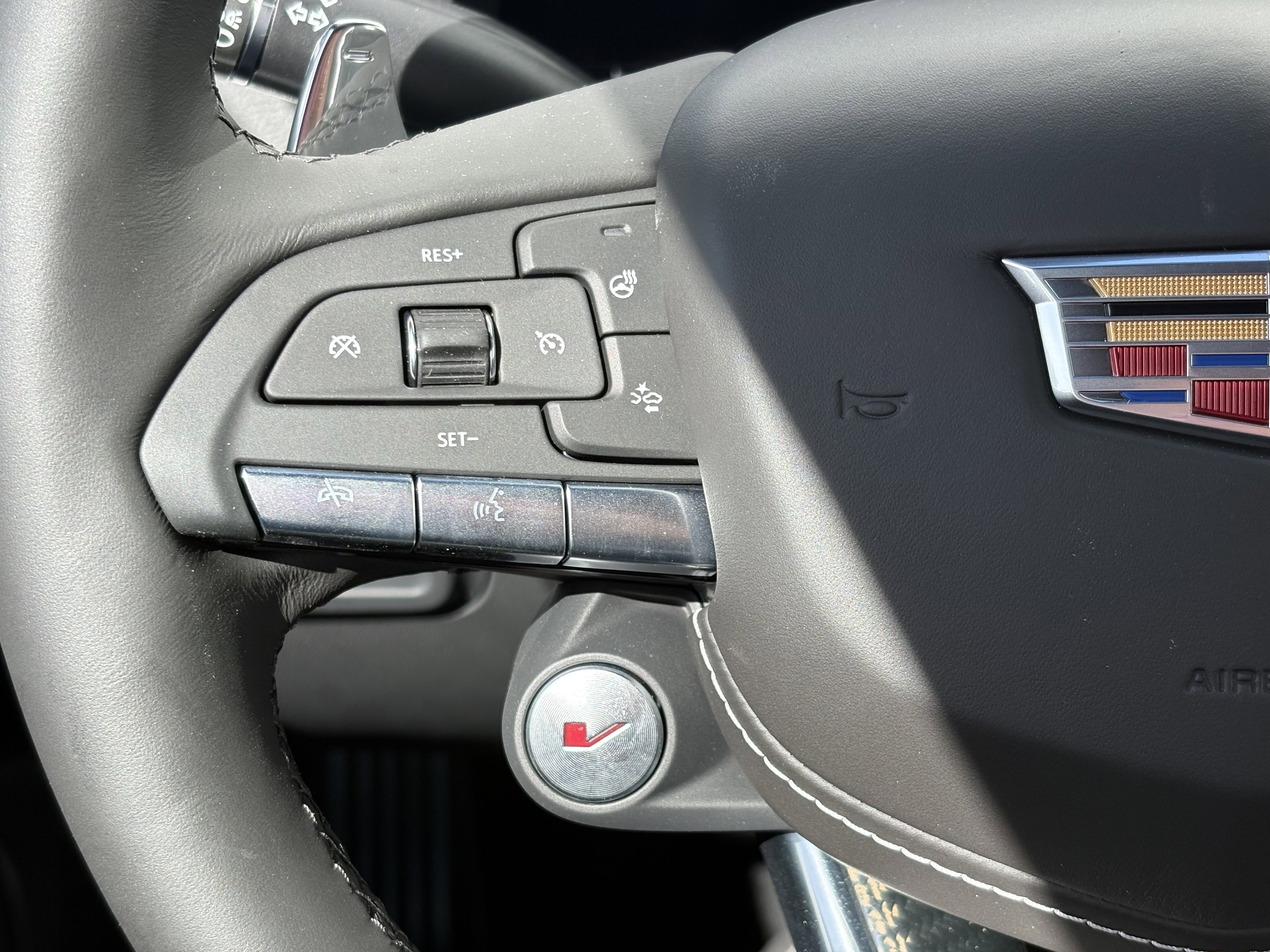 New 2026 Cadillac CT4 V Blackwing w/ Driver Assist Package image 15