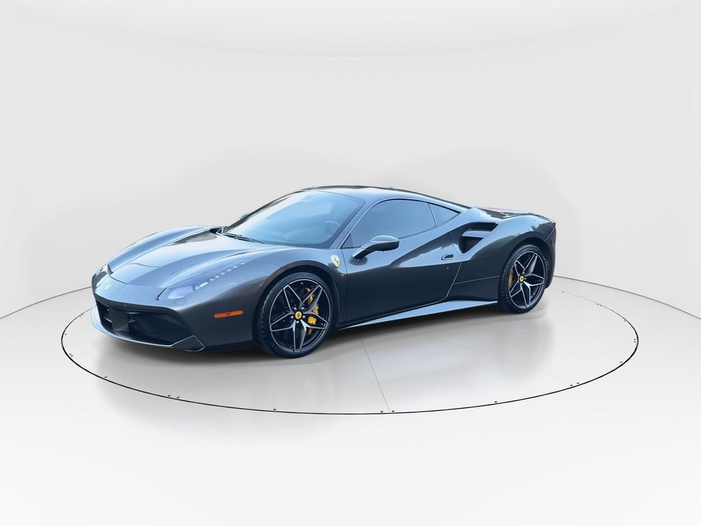 Certified 2019 Ferrari 488 GTB RWD image 4