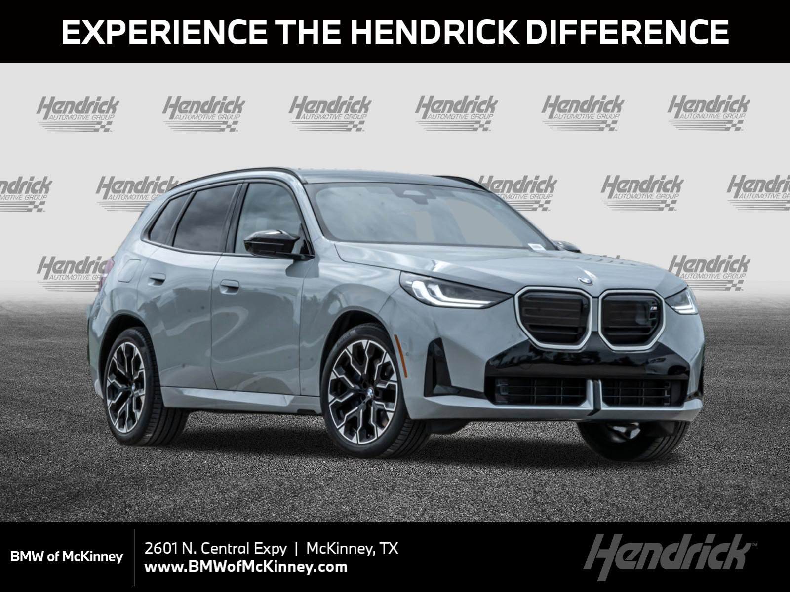 Certified 2026 BMW X3 M50 AWD/4WD image 1