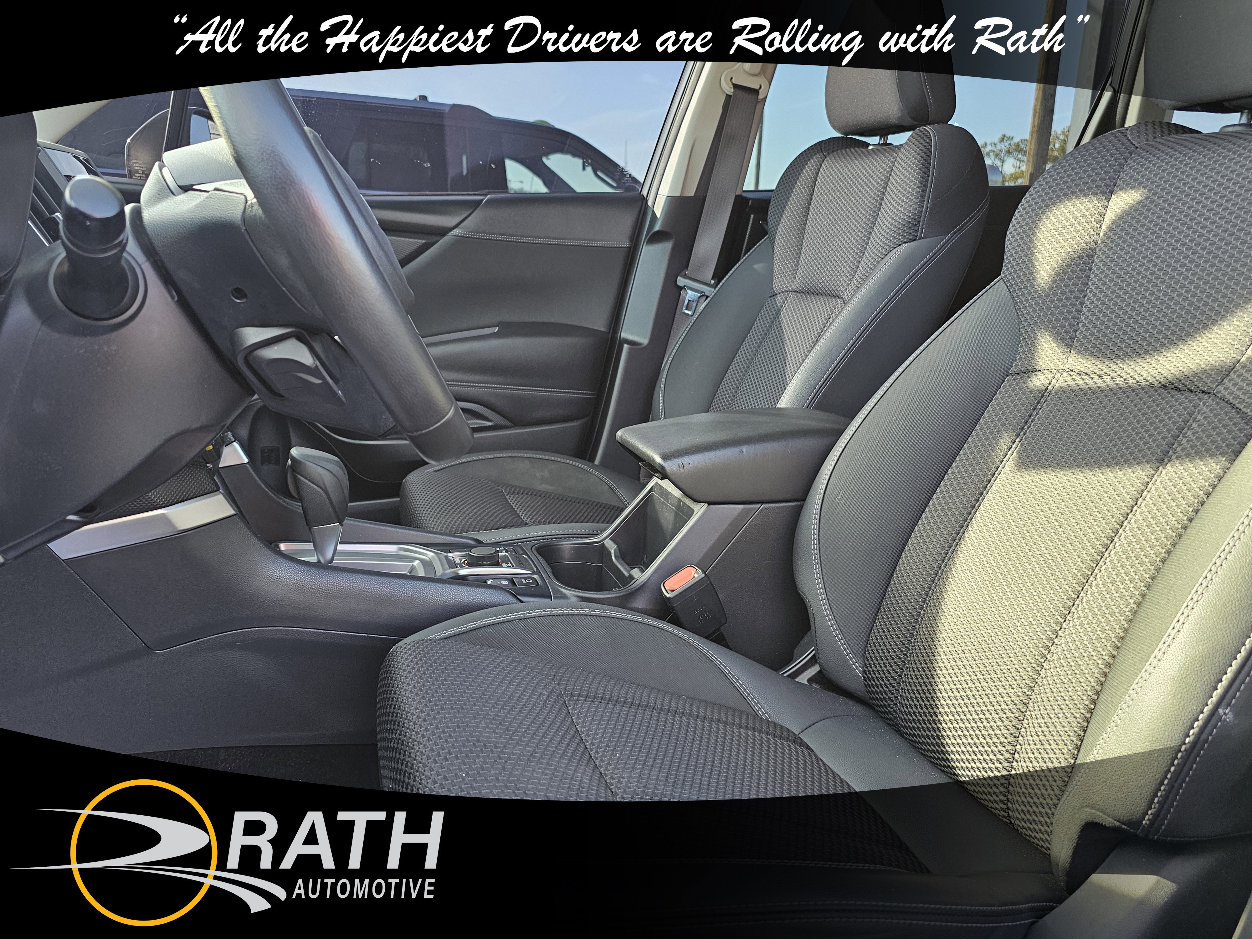 Used 2022 Subaru Forester Premium image 13