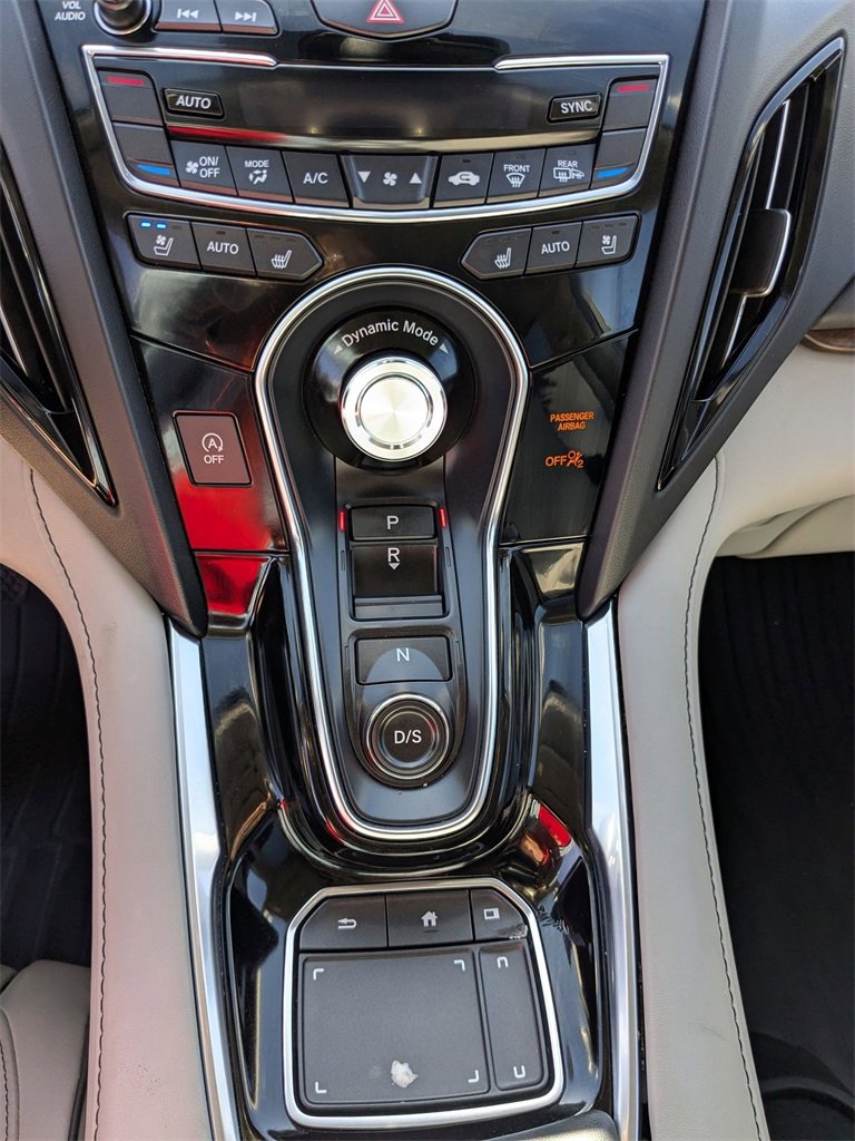 Used 2021 Acura RDX AWD w/ Advance Package image 14