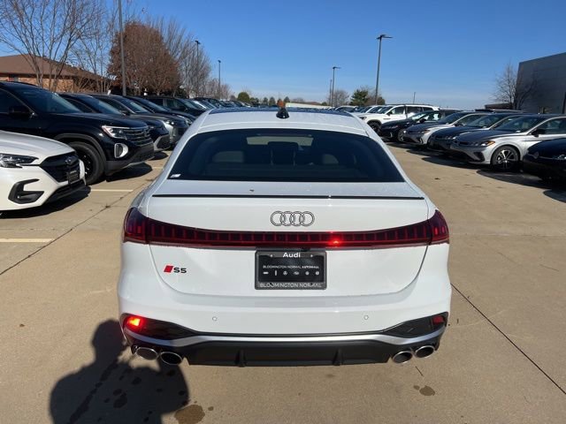 New 2025 Audi S5 Premium Plus image 5