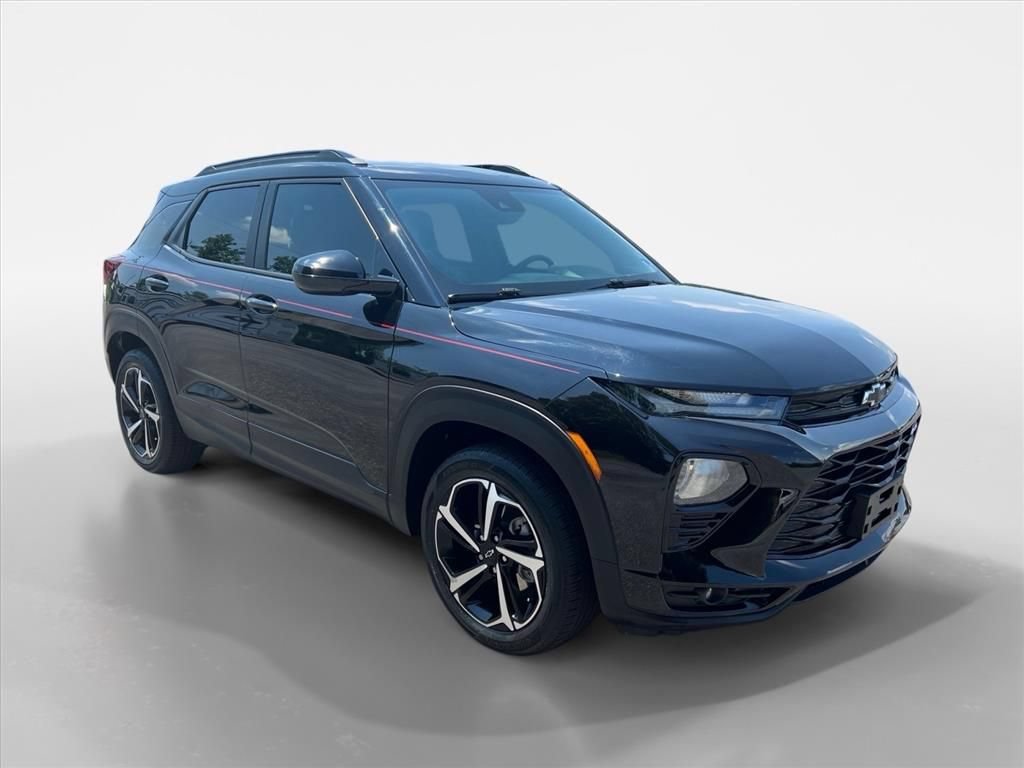 Used 2022 Chevrolet TrailBlazer RS FWD image 7