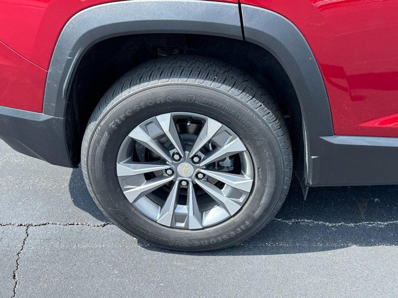 New 2026 Chevrolet Equinox LT w/ Convenience Package II FWD image 4