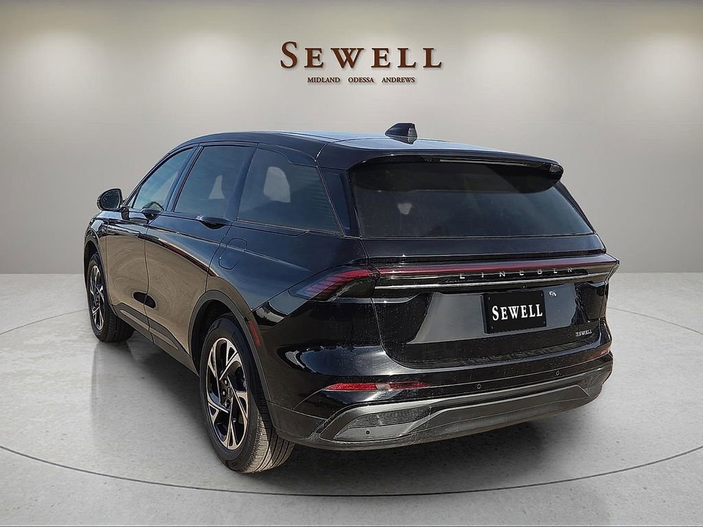 New 2026 Lincoln Nautilus Premier w/ Jet Appearance Package AWD/4WD image 3