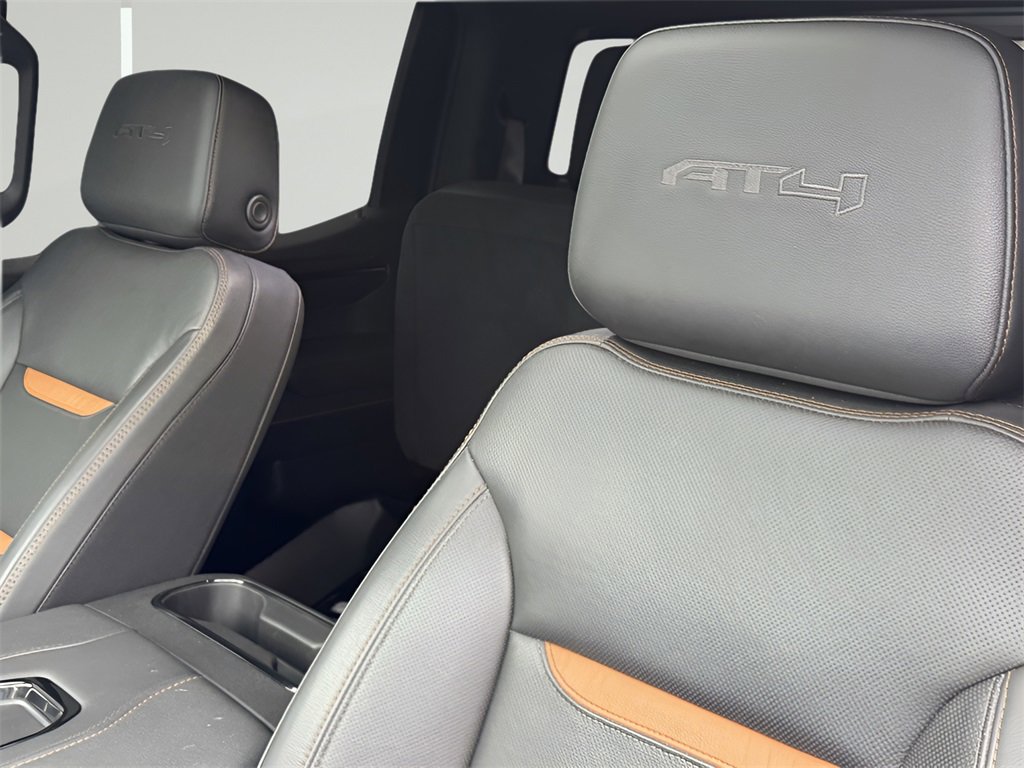 Used 2022 GMC Sierra 1500 AT4 w/ AT4 Premium Package image 28