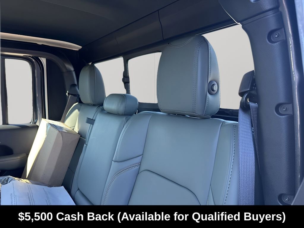 New 2026 Jeep Gladiator Mojave AWD/4WD image 22