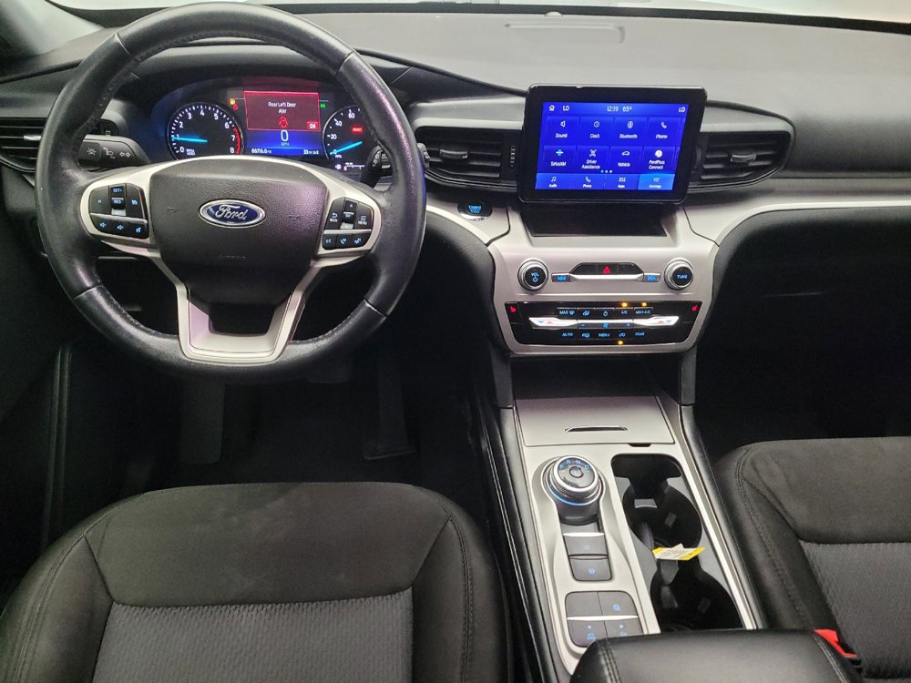 Used 2022 Ford Explorer XLT RWD image 22