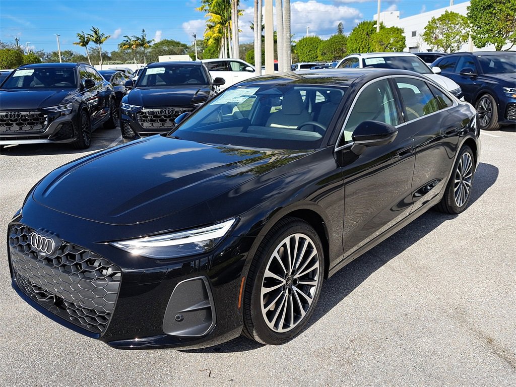 New 2026 Audi A6 Premium image 2