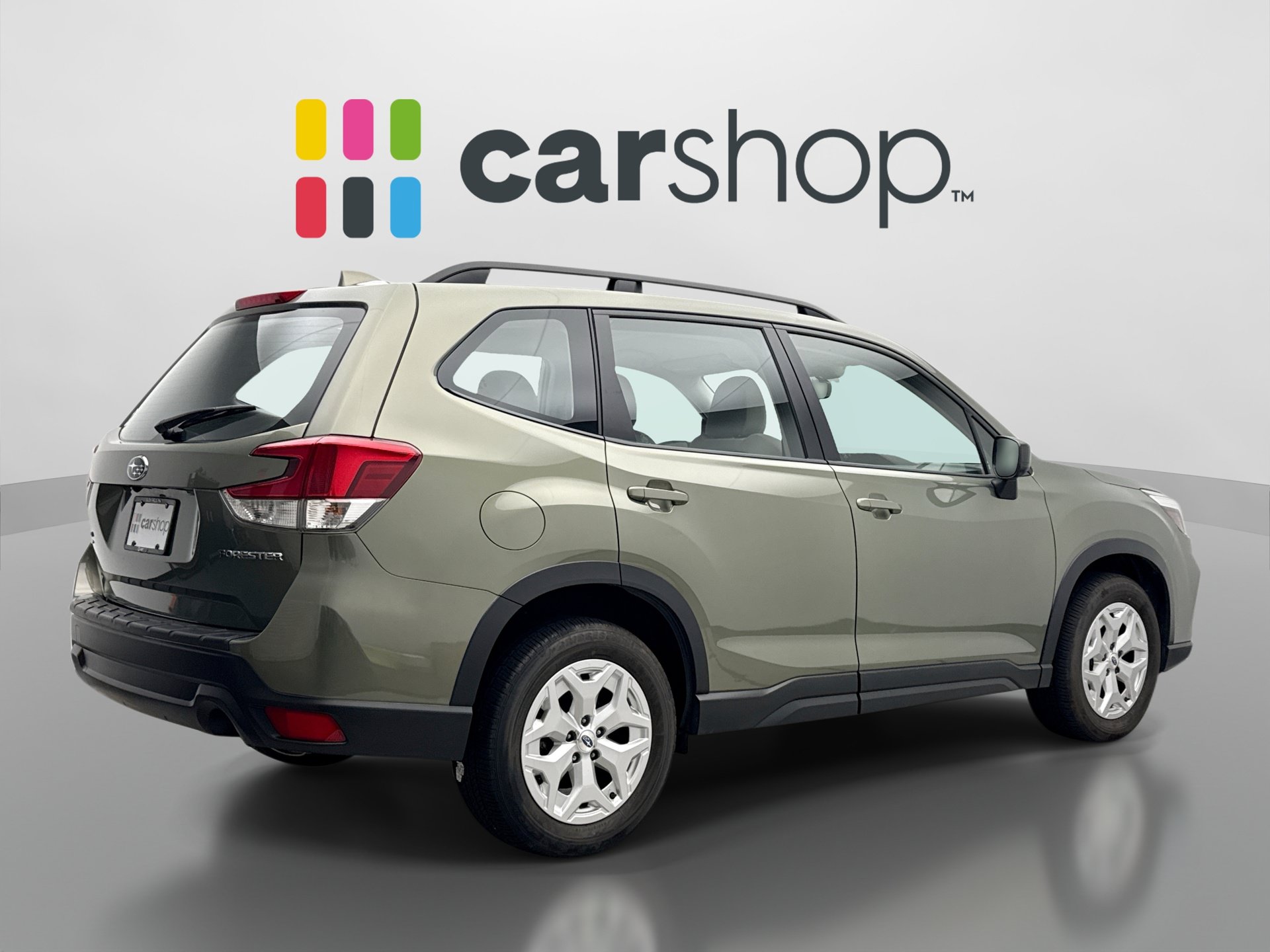 Used 2020 Subaru Forester w/ Popular Package #1 AWD/4WD image 5