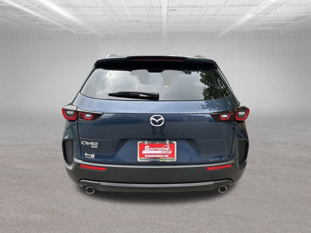 New 2026 MAZDA CX-50 AWD 2.5 S w/ Weather Package image 4