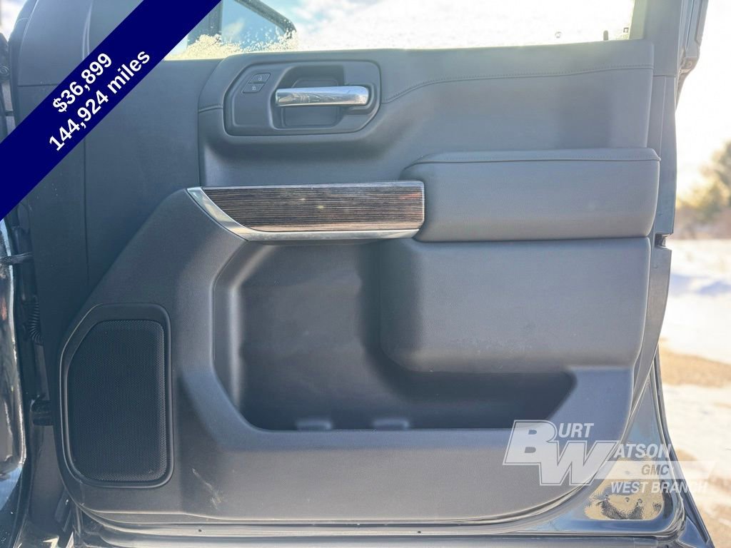 Used 2022 GMC Sierra 2500 SLE w/ SLE Value Package; image 11
