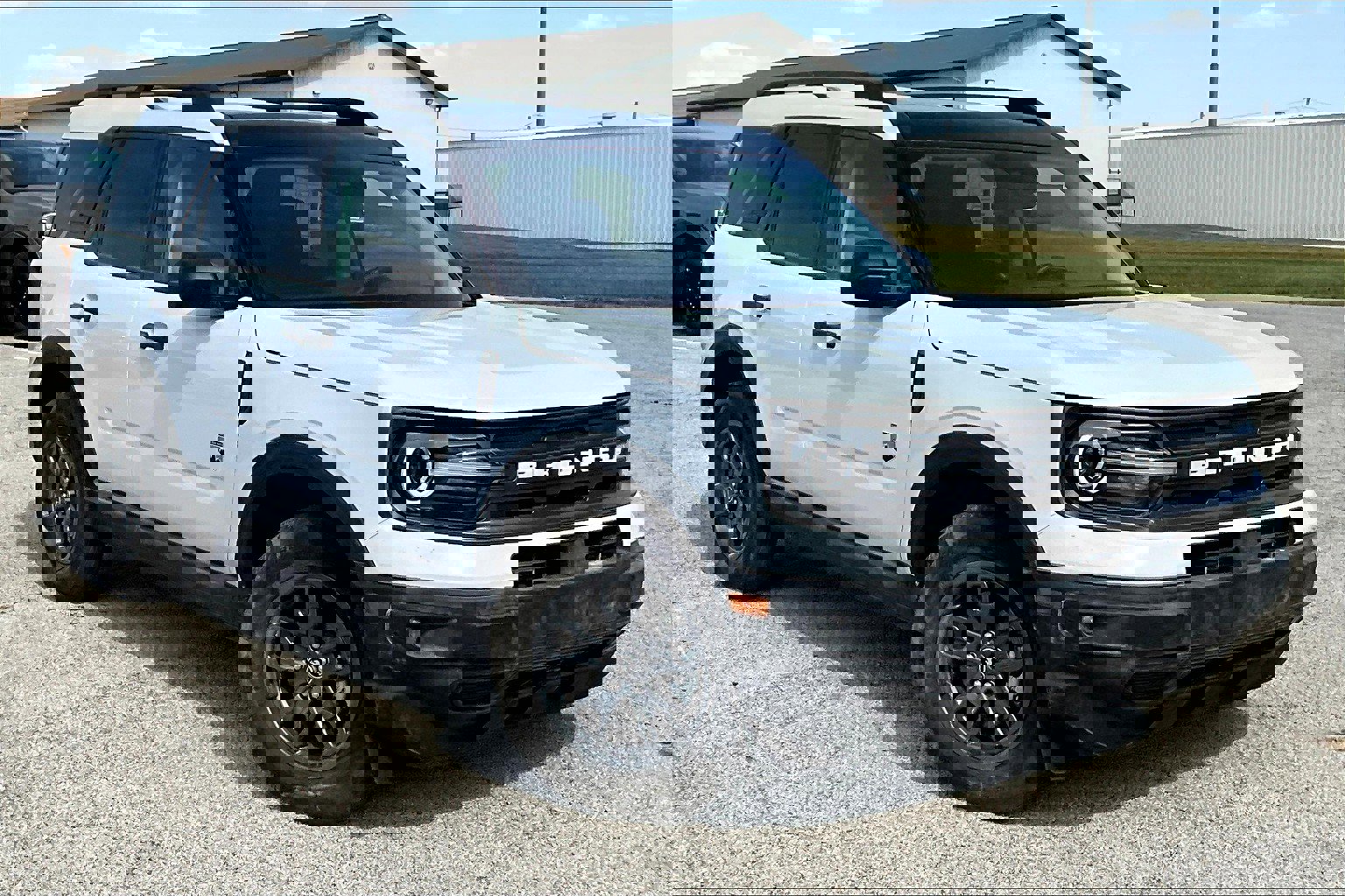 Used 2024 Ford Bronco Sport Big Bend w/ Convenience Package image 38