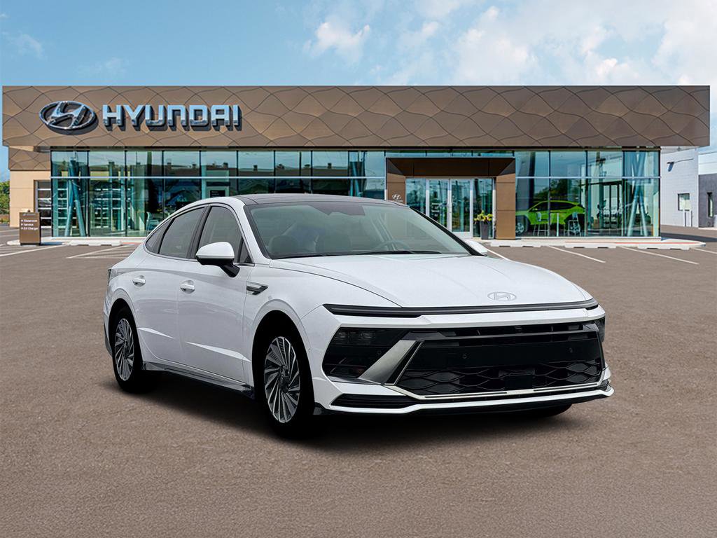 New 2026 Hyundai Sonata Limited image 11
