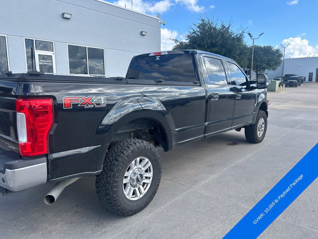 Used 2018 Ford F250 XLT w/ XLT Value Package AWD/4WD image 6