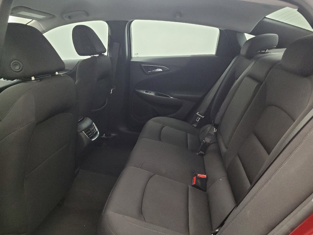 Used 2024 Chevrolet Malibu LT FWD image 18