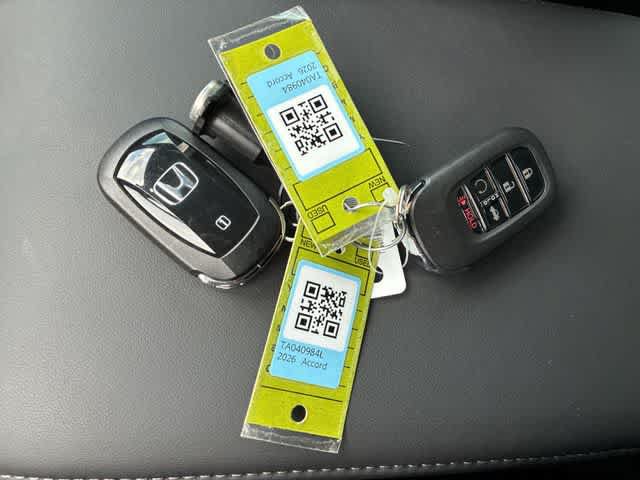 Used 2026 Honda Accord Sport image 38