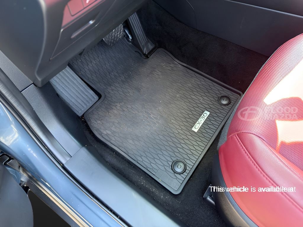 Certified 2023 MAZDA CX-30 AWD 2.5 S w/ Preferred Package image 10