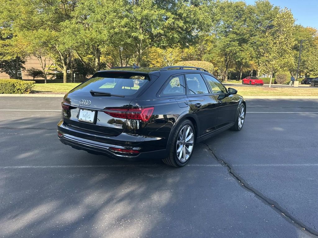 New 2026 Audi A6 Premium Plus image 7